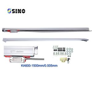 Wholesale SINO KA600-1500mm Linear Glass Scales Machine For Milling Boring Machine from china suppliers