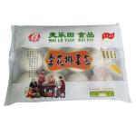 50bags/min Shrink Packaging Machine 600mm SS304 Dumpling