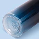 Flat Shoulder Shampoo Pump Bottles Empty PET Bottles 200ml 250ml 300ml 500ml