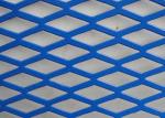 punched Perforated Stainless Steel Plate , 316L Steel Perforated Sheet