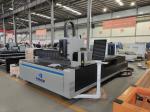 1000w Fiber Laser Metal Cutting Machine Water Cooling