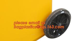 Wholesale Medical Materials &amp; Accessories Properties and Surgical Supplies Type sharp garbage box, Medical Disposal Bin Sharp /Saf from china suppliers