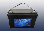 Portable Li Substituted Lead 12v 200ah Lithium Battery With Overcharge