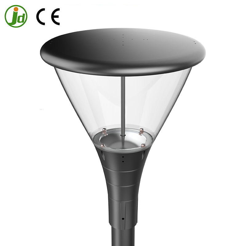 Surge Protect Ip66 Ik09 Ce Rohs Outdoor Led Garden Lights With 5 Years Warranty