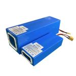 18650 Rechargeable Lithium Ion E Bike Battery Li Ion 36v 10.4 Ah Packs