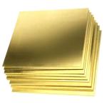 Good Electricity Brass Panels High Precision Corrosion Resistant