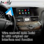 Auto Interface Car Gps Navigation System Android OS Infiniti Q70 M35 M37h 2010