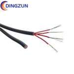 Tinned Copper PVC Multi Core Sensor Cable 4 X 0.22MM2 4core