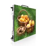 Hot sale HD indoor p2 led display screen with die-casting aluminum cabinet P2