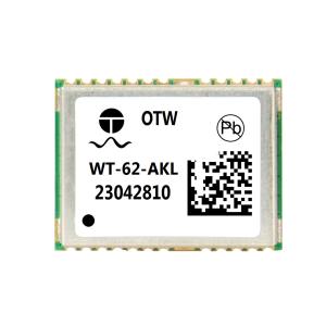 GPS module for positioning and location information, compact performance powerful WT-62-AKL