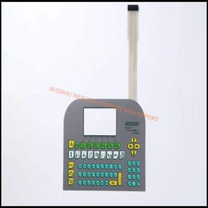 Wholesale Electrical Spare Parts BA206204 VAMATEX PROMATECH V DRIVE SOMET KEYBOARD F6 from china suppliers