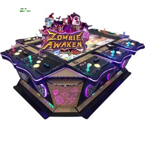 IGS Ocean King Zombie Awaken Fish Table  Game Anti Cheat