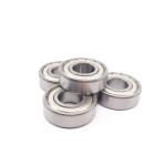 99502H-NR-2RS 15.875*34.925*11mm Chrome Steel Ball Bearing with Dynamic Load of