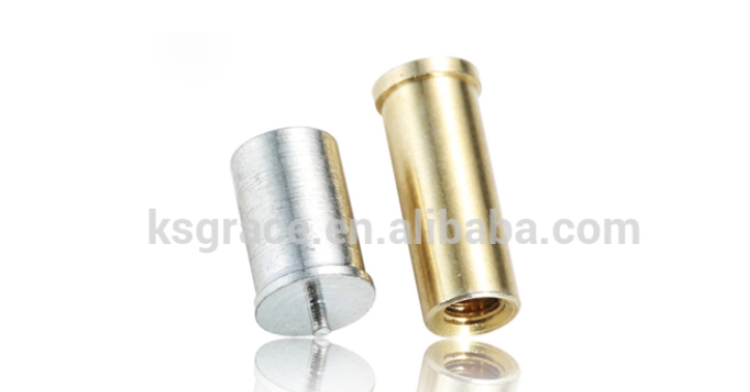 A2-70 Stainless Steel Self Clinching Studs Weld Screws For Metallic Materials