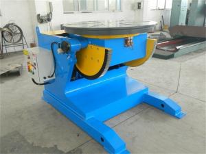 Wholesale Rotary &amp; Tilting Welding Turn Table Positioner from china suppliers