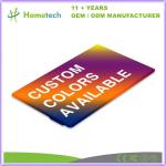 Easy To Carry Custom Credit Card Shaped USB Imprinted With Your Logo 128MB /