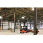 100 Tons Cold Storage Construction for Steel Structure Workshop Warehouse Hangar