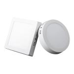 Pot Surface Mounted Lights 4 lnch LED 7W No flicker 3000k 3 Years Warranty