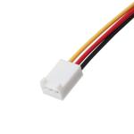 Molex Connector 22-23-2031 To 22-01-3037 3-POS Fan Header Male Pins 2.54mm Pitch