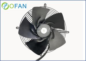 Wholesale High Speed EC Axial Fan Impeller Blower AC-DC Transformation Circuit from china suppliers