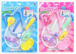 Wholesale 9 Pcs Pretend And Play Doctor Set Sphygmometer Medical Kit for Little Kids from china suppliers