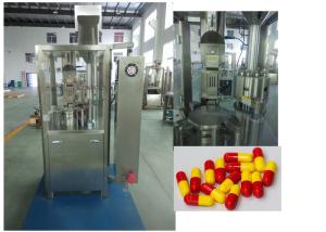 Wholesale Powder Pills Encapsulated Capsule Filling Equipment Fully Automatic from china suppliers