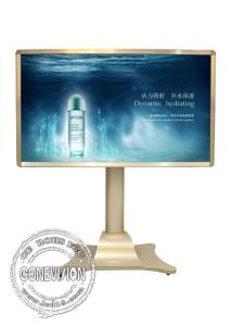 Wholesale Touch Screen Monitor Audio Video Rotatable Advertising Totem from china suppliers