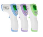 Convenience Non Contact Forehead Thermometer / Medical Forehead Thermometer