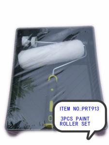 Wholesale 3pcs Paint Rollers Covers Durable Coating Roller Brush Wall Painting Tools Roller Sleeve from china suppliers