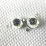 RoHS Infrared Epileds Dual Chip 90deg Copper Holder Golden Wire 3W/5W High Power