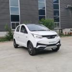 Factory directly supply electric car lithium battery car new style 5 doors 4
