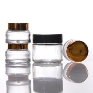 Wholesale 50g 200ml Frosted Cosmetic Cream Jars Custom Empty Lip Balm from china suppliers