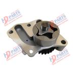 4TNV94 4D94E Truck Oil Pump 129900-32001 Suitable For YANMAR Diesel Engines