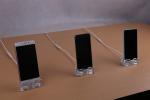 COMER Supermarket show case security alarm display tablet stand
