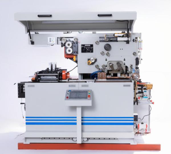 Full-automatic Resistance Can Body Seam Welding Machine for Making Food Can 300