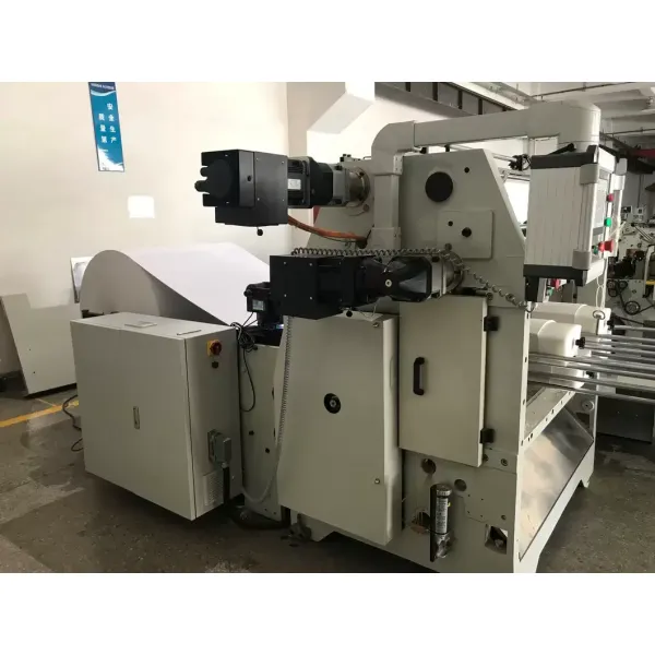 Dayuan Paper Cup Punching Machine CC880&CC1080 Energy Efficient