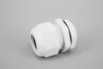 PG7 IP68 waterproof electrical cable joints nylon cable glands
