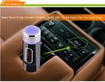 Bluetooth Car FM transmitter