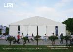 Outdoor Customized White Aluminium Structure For Sports Field Event Tents