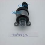 0928400712 Fuel Pump Pressure Regulator , Steel Common Rail Pressure Regulator