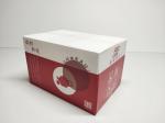 Anti Collision Plastic Corrugated Box 200mm*140mm*140mm Twin Wall Polypropylene