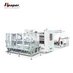 Facial Tissue Cutting Machinery for Small Businesses and 120-160L/min Air