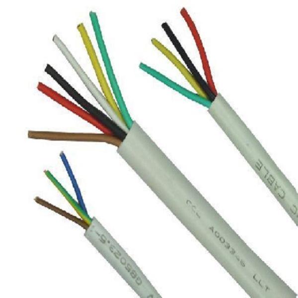 E312831 ECHU Electrical Cable, UL Certificated Electrical Cable UL2501 105℃ 600V