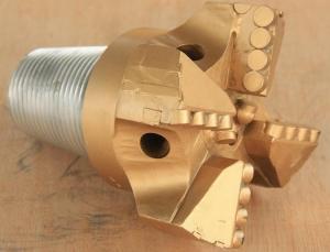 Wholesale 146mm Diamond Drill Bit PDC Concave Drag Bit For Coal Mining Rig from china suppliers