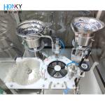 5ml Glass Vial Bottle Filling And Capping Machine Automatic 2400 BPH