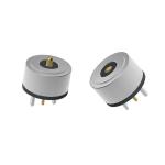 3A 2 Pin Magnetic Connector Circular Female And Male Connector Customized For