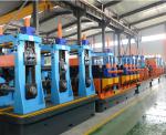 High Performance Roll Forming Tube Mill Erw Pipe Manufacturing Machine