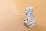 COMER android cell phone anti-theft alarm display stand for retail store