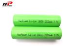 3.7V 2200mAh 18650 Lithium Ion Batteries BIS UL KC CB Certificated