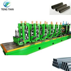 Wholesale ERW High Efficiency High Frequency Tube Mill Machine from china suppliers